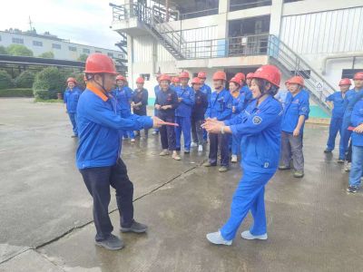 應(yīng)急技能賽場(chǎng)展風(fēng)采，筑牢安全生產(chǎn)生命線 —公司安全生產(chǎn)月應(yīng)急技能比賽圓滿落幕